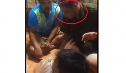 Nghi án công an xã tổ đánh bạc rôm rả tại nhà